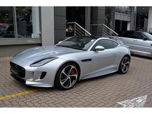 Jaguar F-Type R Coupe AWD