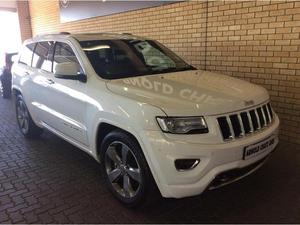 Jeep Grand Cherokee 3.6L Overland