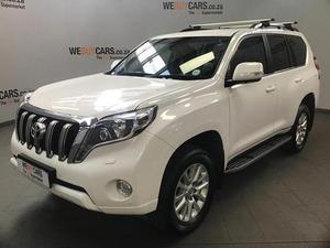 Toyota Land Cruiser Prado 4.0 VX