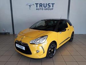 Citroen DS3 THP 155 Sport