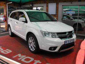 Dodge Journey 3.6 R/T