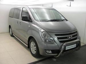 Hyundai H1 2.5 CRDi Wagon.
