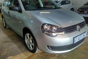 Volkswagen Polo Vivo