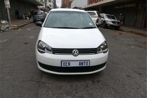 Volkswagen Polo Vivo