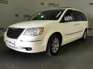 Chrysler Grand Voyager 3.8 Limited