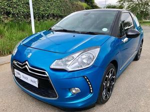 Citroen DS3 THP 155 Sport