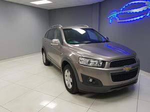 Chevrolet Captiva 2.4 LT Auto