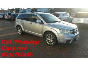 Dodge Journey 3.6 R/T