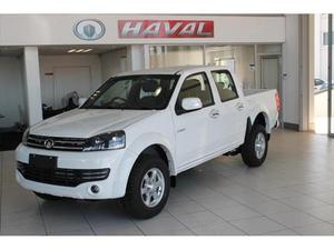 GWM Steed 5E 2.0VGT Double Cab SX