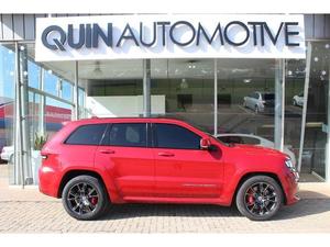 Jeep Grand Cherokee SRT