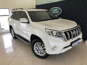 Toyota Land Cruiser Prado 3.0DT VX