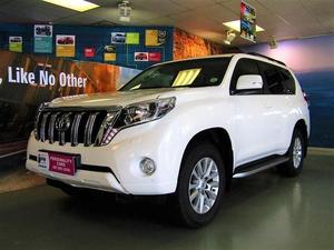 Toyota Land Cruiser Prado 3.0DT VX