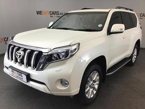 Toyota Land Cruiser Prado 3.0DT VX