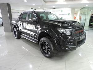 Ford Ranger 3.2TDCi Double Cab 4x4 Wildtrak Auto