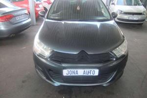 Citroen C4