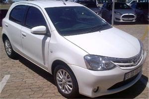 Toyota Etios