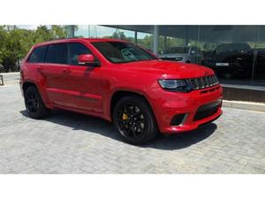 Jeep Grand Cherokee Trackhawk