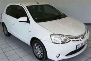 Toyota Etios