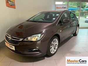 Opel Astra Hatch 1.4T Enjoy Auto