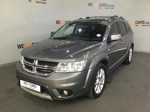 Dodge Journey 3.6 R/T