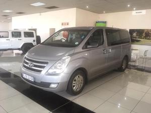 Hyundai H1 2.5 CRDi Wagon.