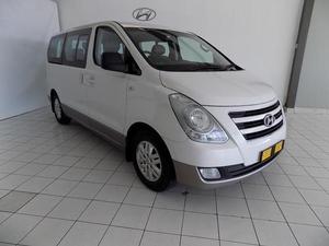 Hyundai H1 2.5 CRDi Wagon.