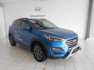 Hyundai Tucson 2.0 Elite Auto