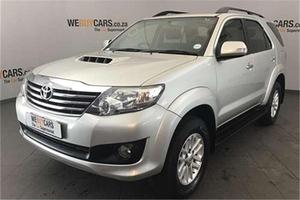 Toyota Fortuner