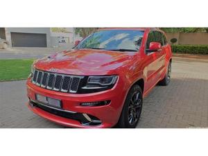 Jeep Grand Cherokee SRT