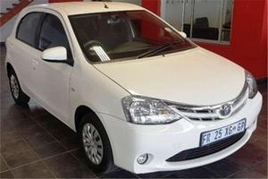 Toyota Etios