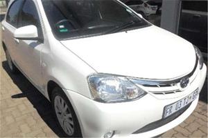 Toyota Etios