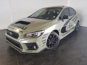 Subaru WRX WRX ES Premium