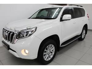 Toyota Land Cruiser Prado 4.0 VX