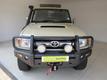 Toyota Land Cruiser 79 4.5D-4D LX V8 Double Cab