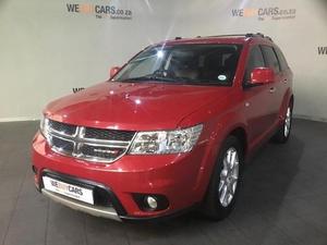 Dodge Journey 3.6 R/T