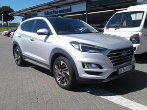 Hyundai Tucson 1.6T Elite