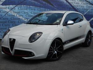 Alfa Romeo Mito 1.4TBi Quadrifoglio Verde Sport