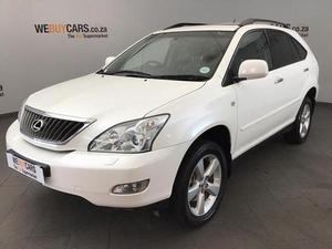 Lexus RX 350 XE