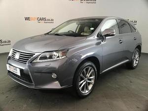 Lexus RX 350 EX