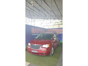 Chrysler Grand Voyager 2.8CRD Limited