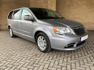 Chrysler Grand Voyager 2.8CRD Limited