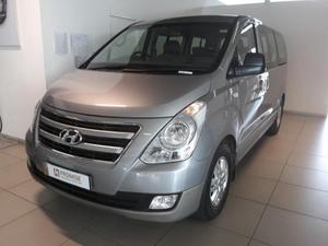 Hyundai H1 2.5 CRDi Wagon.