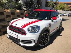 Mini COUNTRYMAN John Cooper Works ALL4 Countryman Sports-Auto