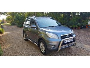 Daihatsu Terios 1.5 4x4 Auto