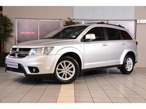 Dodge Journey 2.4 SXT