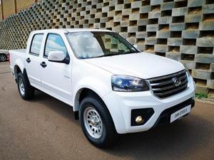 GWM Steed 5 2.0VGT Double Cab SX