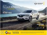 Renault Koleos 2.5 Expression