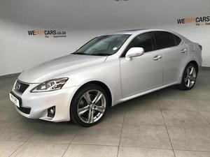 Lexus IS 350 SE