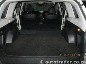 Subaru Forester 2.5 XS Auto