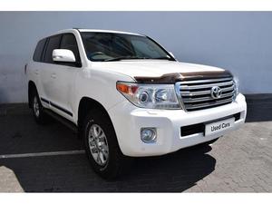 Toyota Land Cruiser 200 4.5D-4D V8 VX